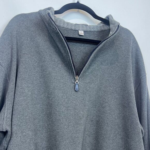 Peter Millar Autumn Crest Quarter-Zip | XL - Picture 5 of 5